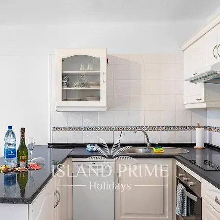 Apartamento Golf And Sea Views In Golf Del Sur Tlp501