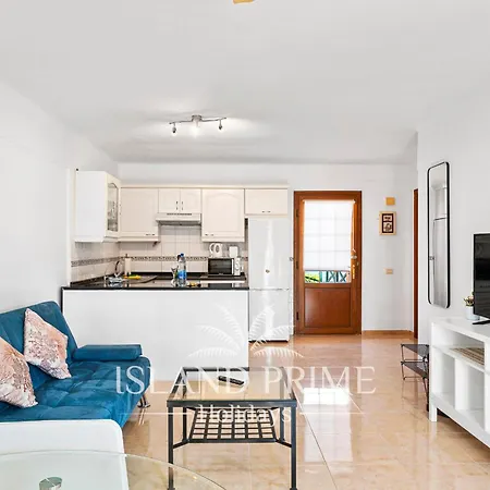 Golf And Sea Views In Golf Del Sur Tlp501 Apartamento *