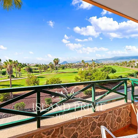 Golf And Sea Views In Golf Del Sur Tlp501