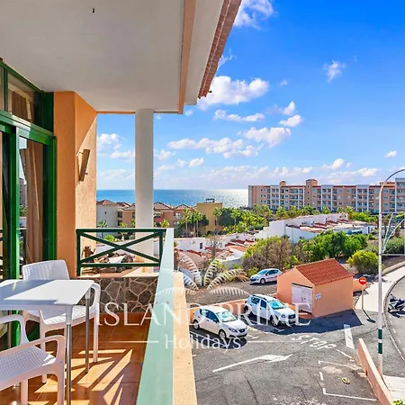 Golf And Sea Views In Golf Del Sur Tlp501 Apartamento *