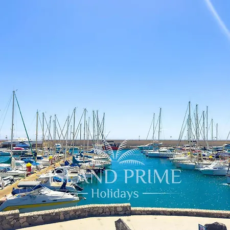 Golf And Sea Views In Golf Del Sur Tlp501 Apartamento *