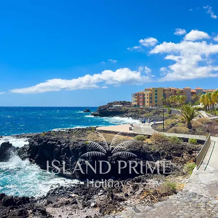 Golf And Sea Views In Golf Del Sur Tlp501 Appartamento