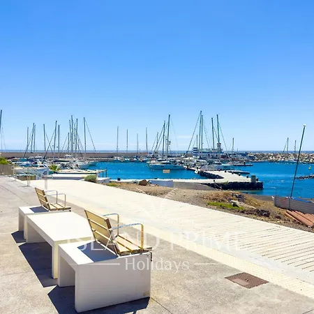 Golf And Sea Views In Golf Del Sur Tlp501 Apartamento San Miguel de Abona
