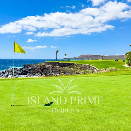 Apartamento Golf And Sea Views In Golf Del Sur Tlp501 *