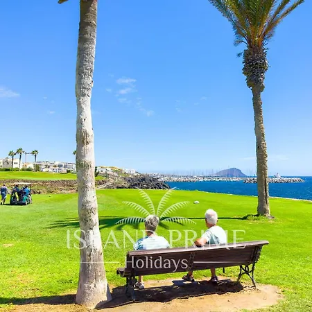 Apartamento Golf And Sea Views In Golf Del Sur Tlp501