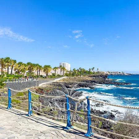 Apartamento Golf And Sea Views In Golf Del Sur Tlp501 *