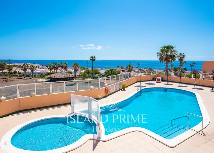 Golf And Sea Views In Golf Del Sur Tlp501 San Miguel de Abona