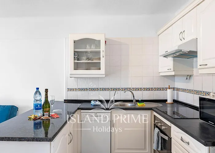 Appartamento Golf And Sea Views In Golf Del Sur Tlp501