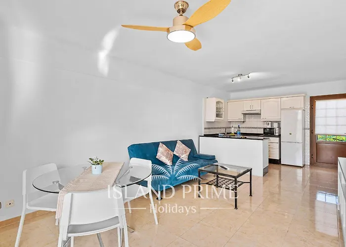 Golf And Sea Views In Golf Del Sur Tlp501 Appartamento