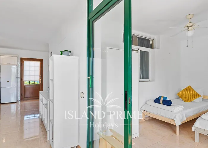 Appartamento Golf And Sea Views In Golf Del Sur Tlp501 *