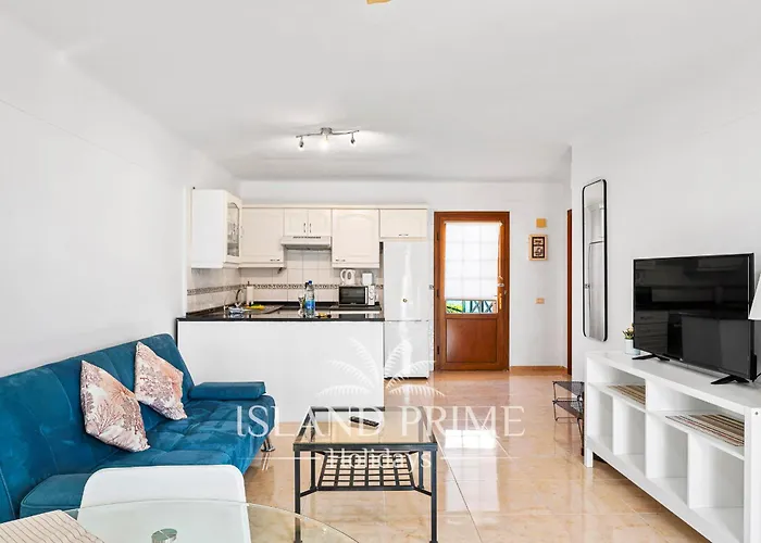 Golf And Sea Views In Golf Del Sur Tlp501 Appartamento *