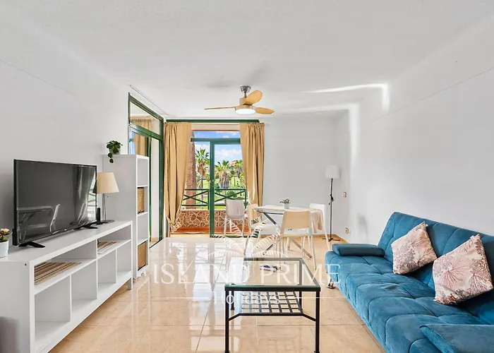 Appartamento Golf And Sea Views In Golf Del Sur Tlp501 San Miguel de Abona