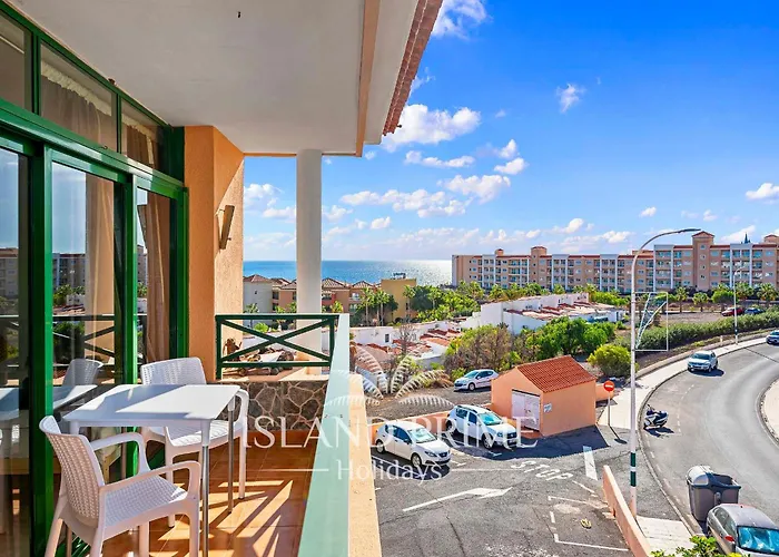 Golf And Sea Views In Golf Del Sur Tlp501 Appartamento *