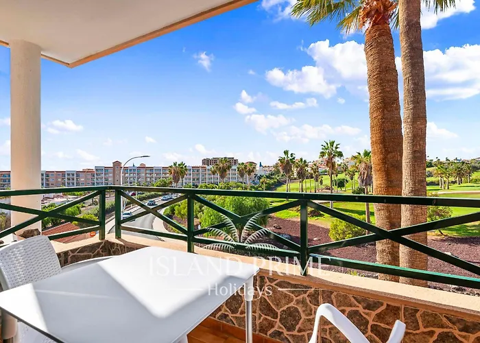 Appartamento Golf And Sea Views In Golf Del Sur Tlp501