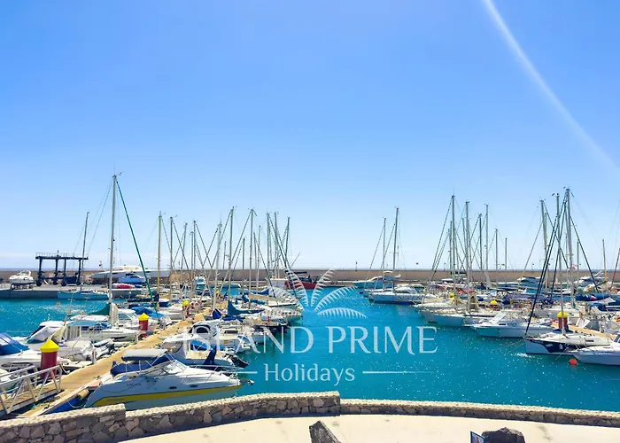 Golf And Sea Views In Golf Del Sur Tlp501 Appartamento *