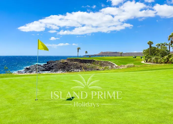Appartamento Golf And Sea Views In Golf Del Sur Tlp501 *