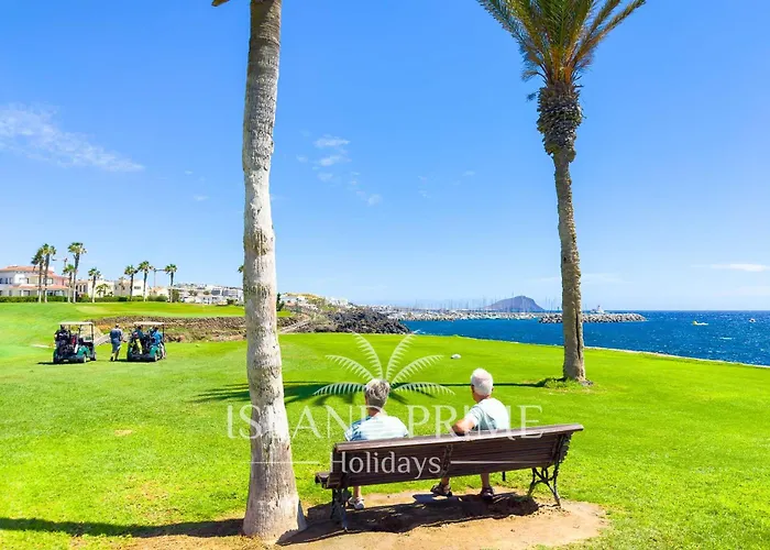 Appartamento Golf And Sea Views In Golf Del Sur Tlp501
