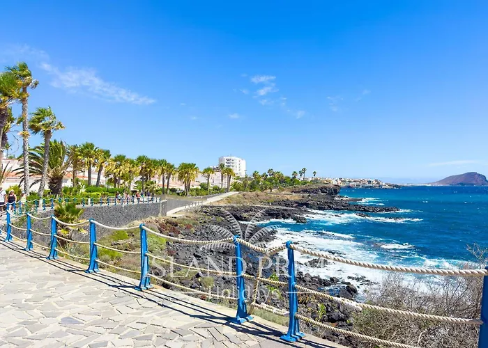 Appartamento Golf And Sea Views In Golf Del Sur Tlp501 *